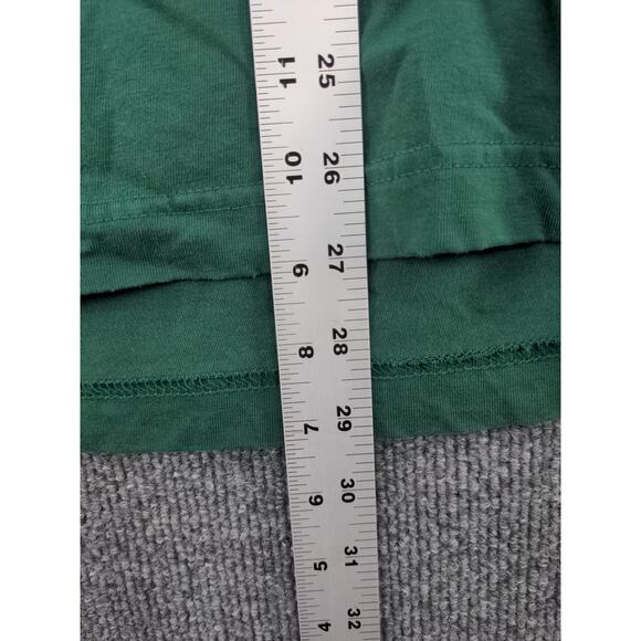 Mens Jack Nicklaus Polo Shirt Size L Green Embroidered Golden Bear - Picture 5 of 13